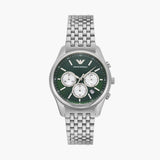 Emporio Armani Antonio AR11581 Chronograph Watch for Men Stainless Steel 42mm