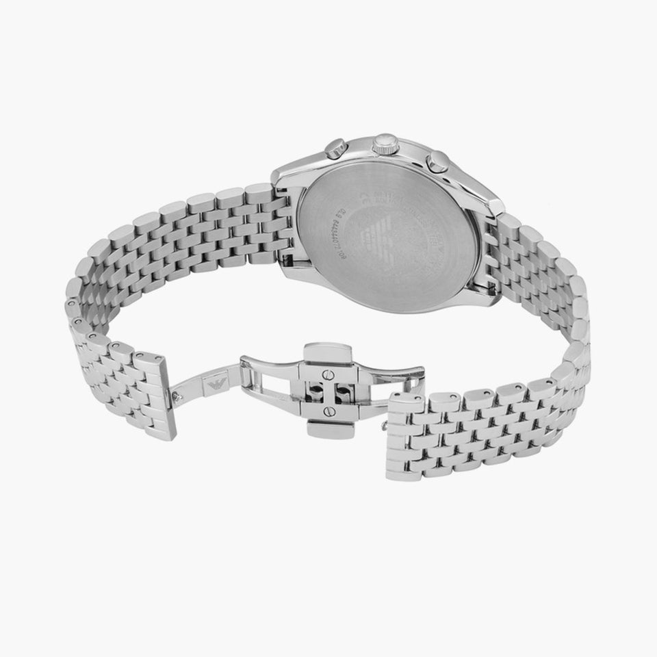 Emporio Armani Antonio AR11581 Chronograph Watch for Men Stainless Steel 42mm