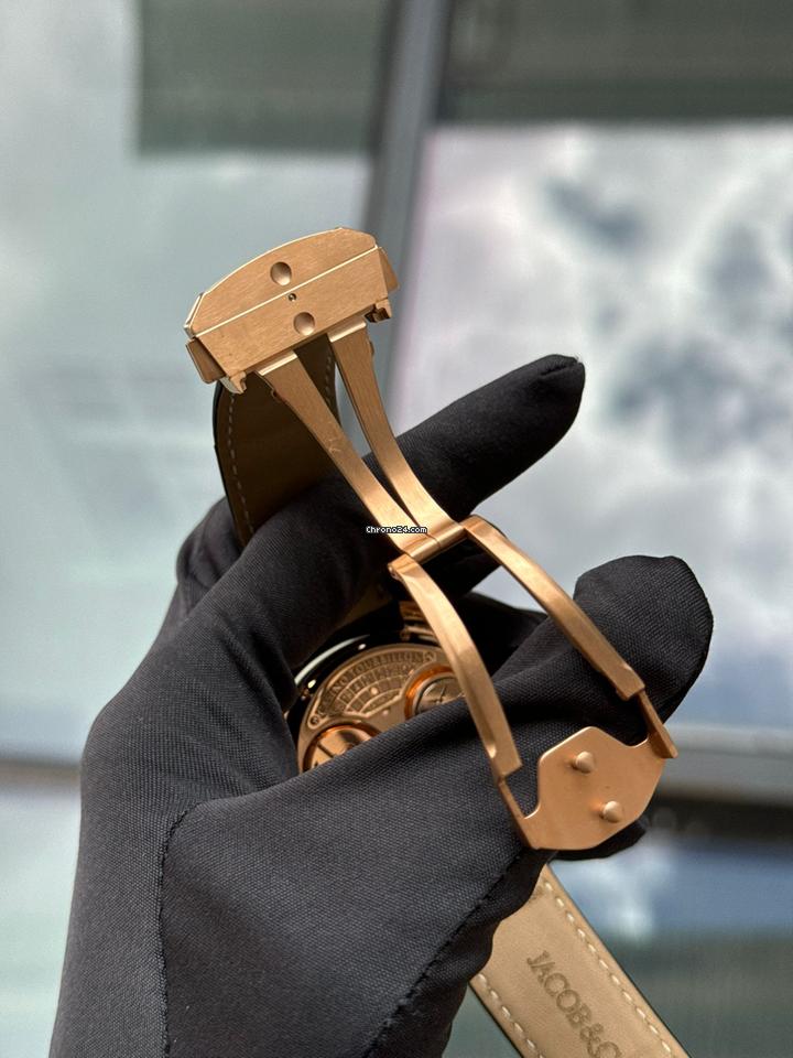 Jacob & Co. Casino Tourbillon Edition Watch for Men