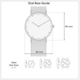 Tissot Supersport Chronograph Watch for Men | Rose Gold Finish | 41mm