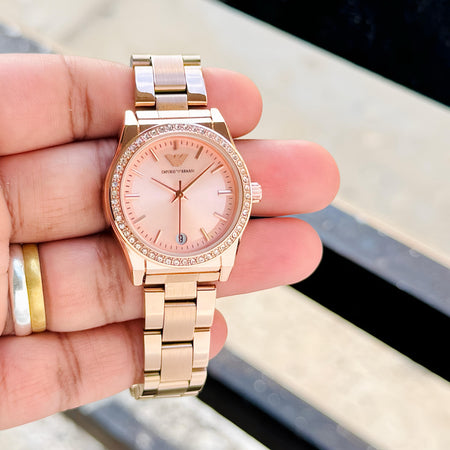 EA Womens watch