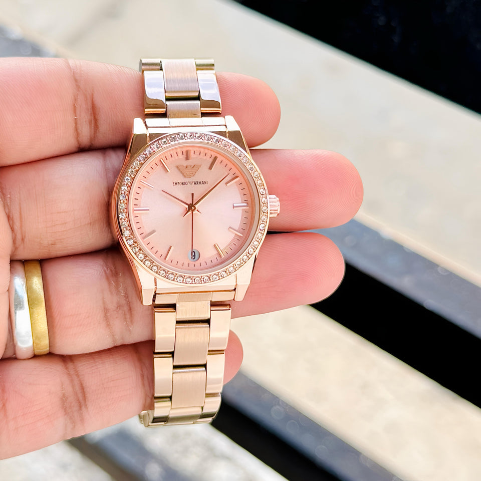 EA Womens watch