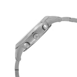 Emporio Armani Renato AR2453 Chronograph Watch for Men Black Dial Stainless Steel