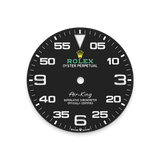 Rolex Air-King Quartz Watch for Men | Stainless Steel | 40mm