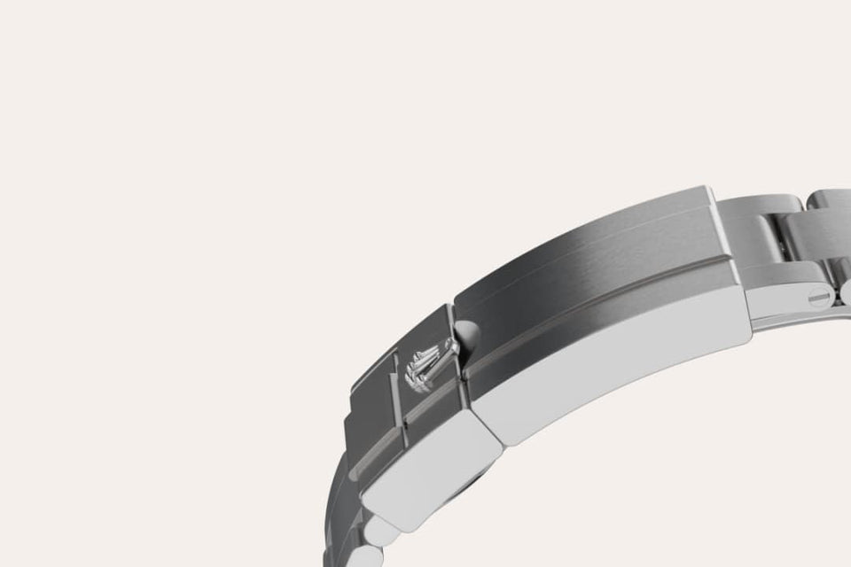 Rolex Air-King Quartz Watch for Men | Stainless Steel | 40mm